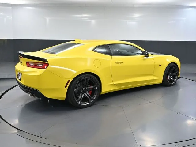 Used 2017 Yellow Chevrolet SS image 6