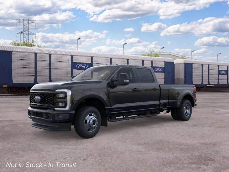 New 2026 Agate Black Metallic Ford XL image 26