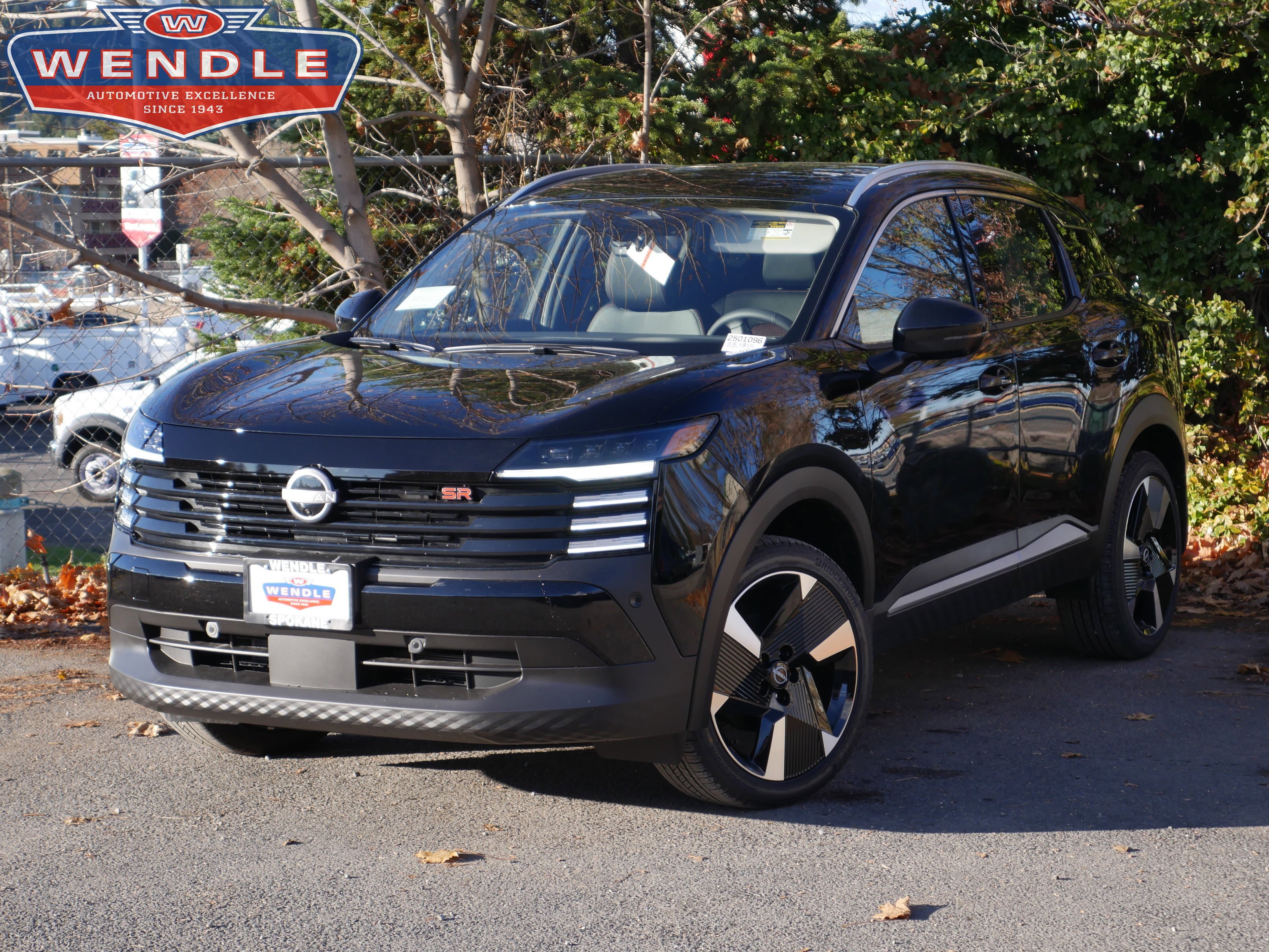 2026 Nissan Kicks 2.0 SR AWD's photo