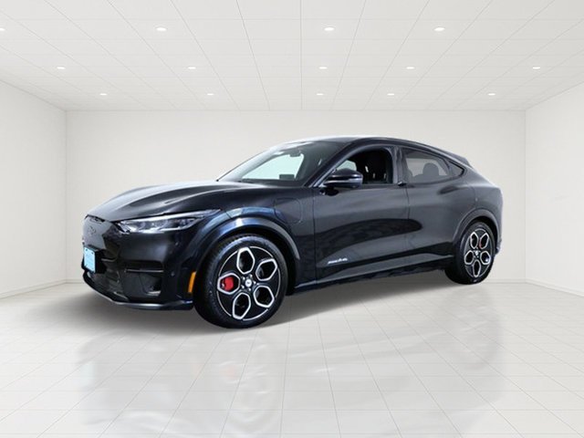 Used 2023 Ford Mustang Mach-E GT AWD with VIN 3FMTK4SE1PMA57088 for sale in Apple Valley, Minnesota