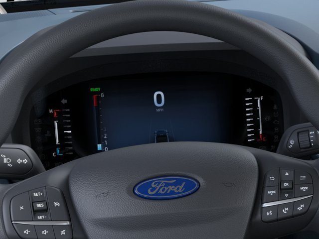 New 2026 Oxford White Ford XLT image 13