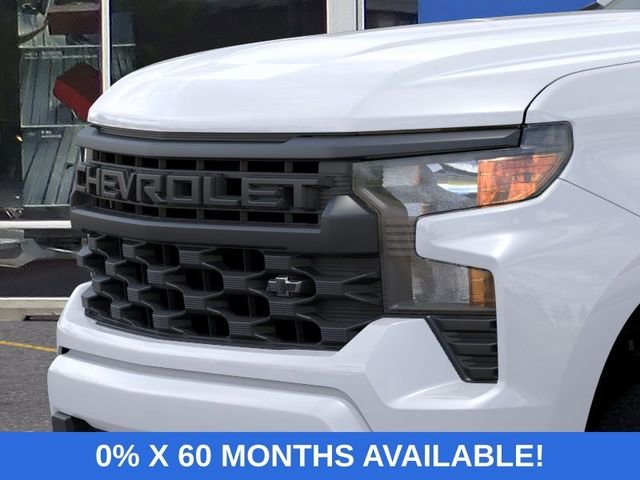2026 Chevrolet Silverado 1500 Custom - Photo 16