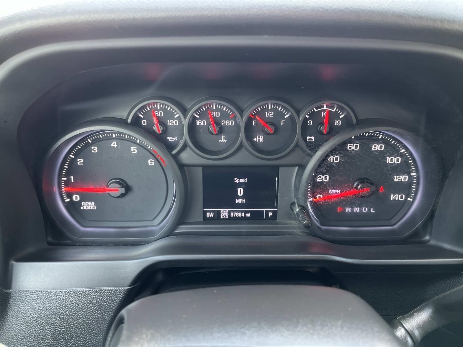 2023 Chevrolet Silverado 2500HD Custom - Photo 33