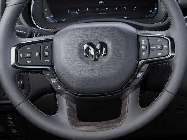 New 2026 Silver Zynith Exterior Paint RAM Limited image 71