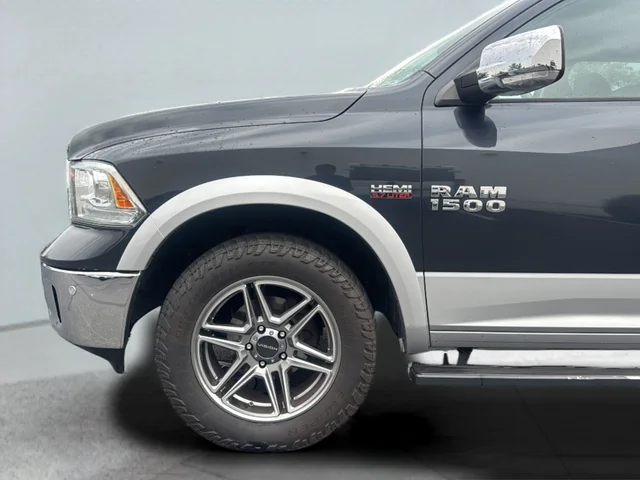 Used 2017 Gray Ram Laramie image 37