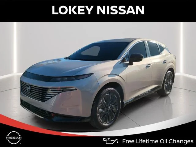 2026 Nissan Murano Platinum AWD's photo