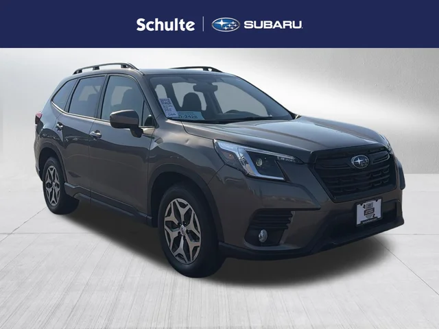 2022 Subaru Forester Premium