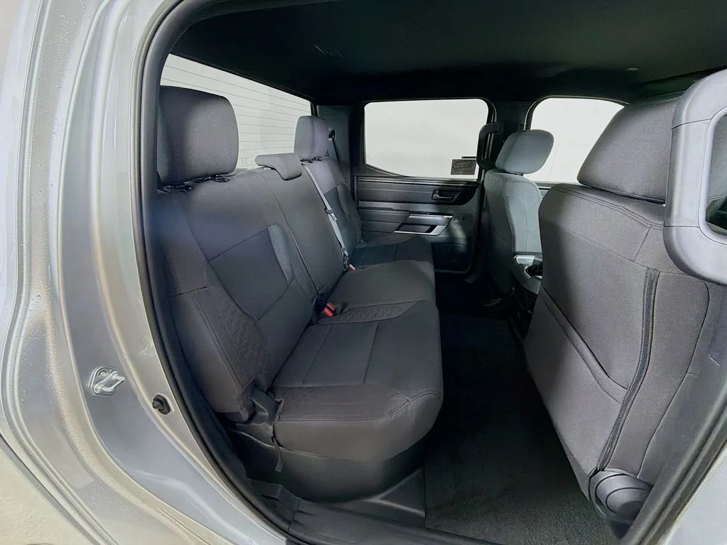 New 2026 Silver Toyota SR5 image 23