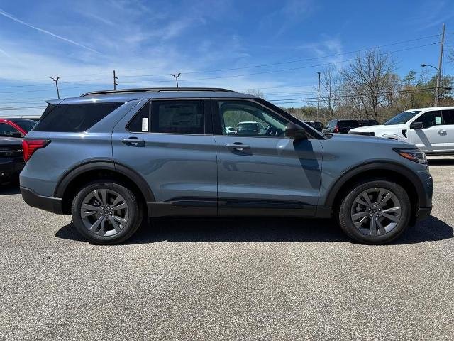 New 2026 Vapor Blue Metallic Ford Active image 8