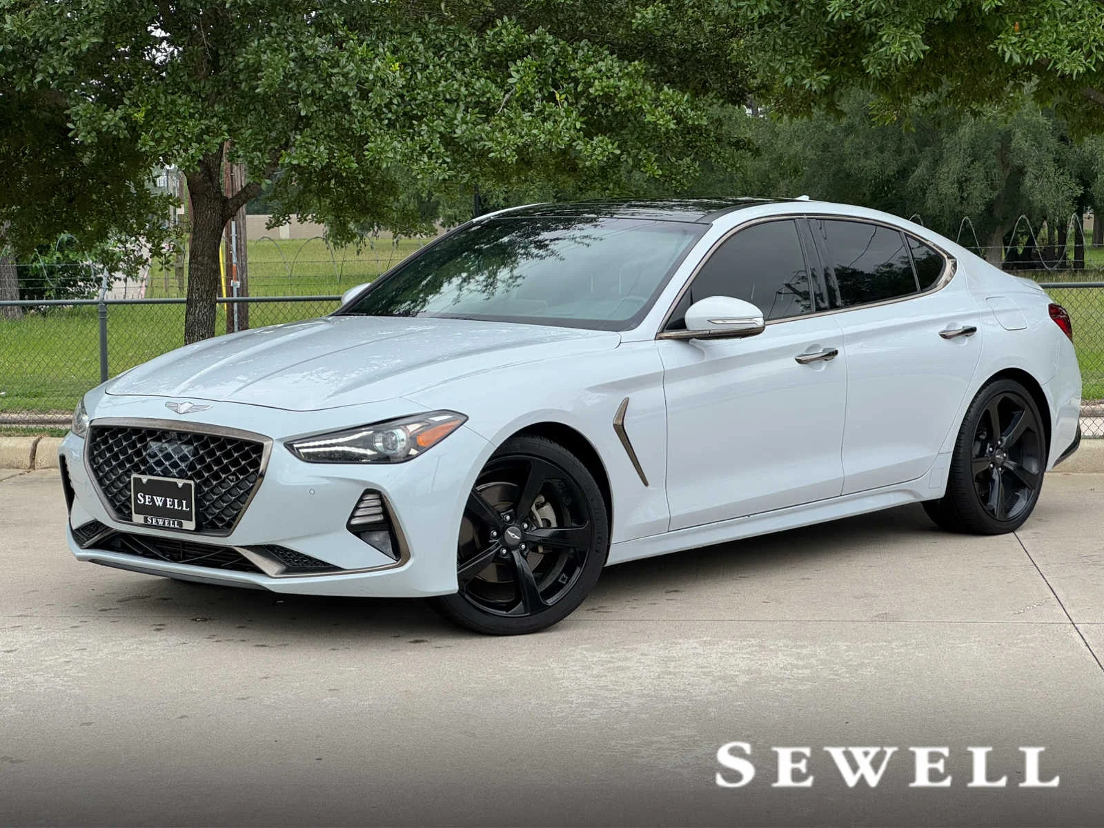 2019 GENESIS G70
