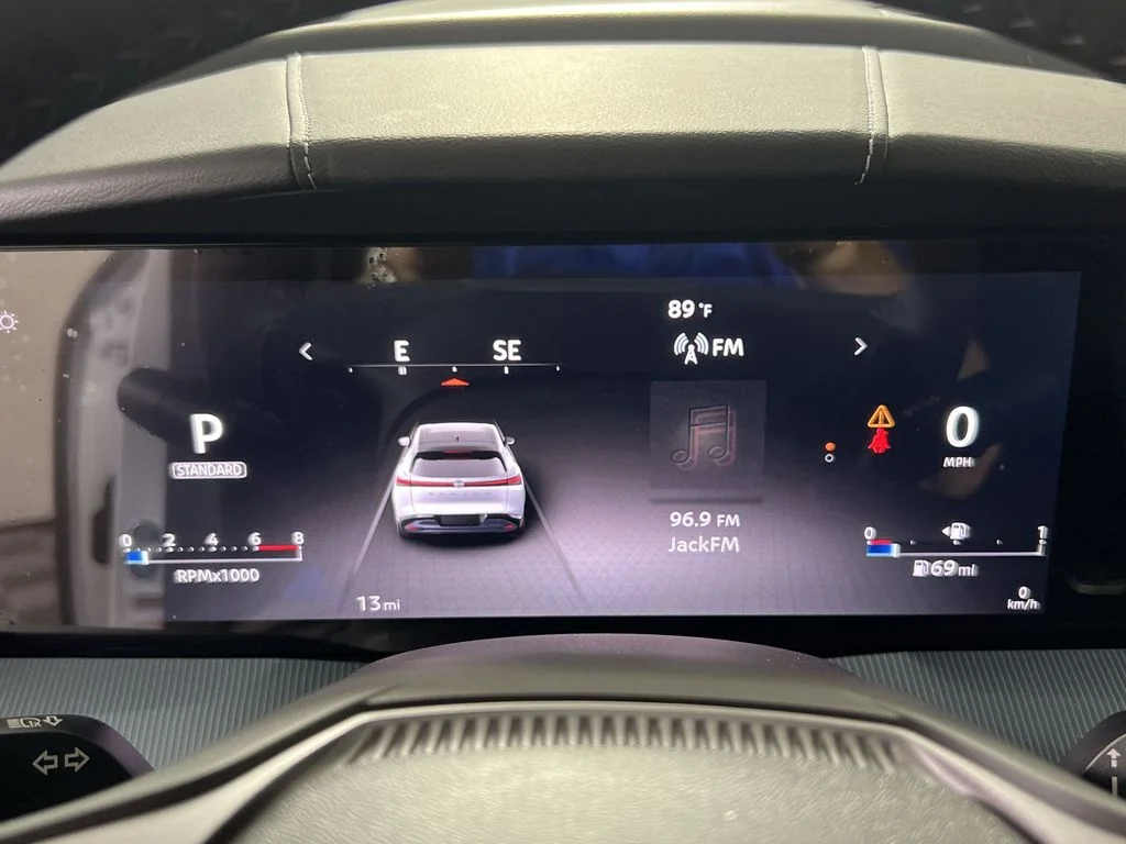 2025 Nissan Murano SL - Photo 10