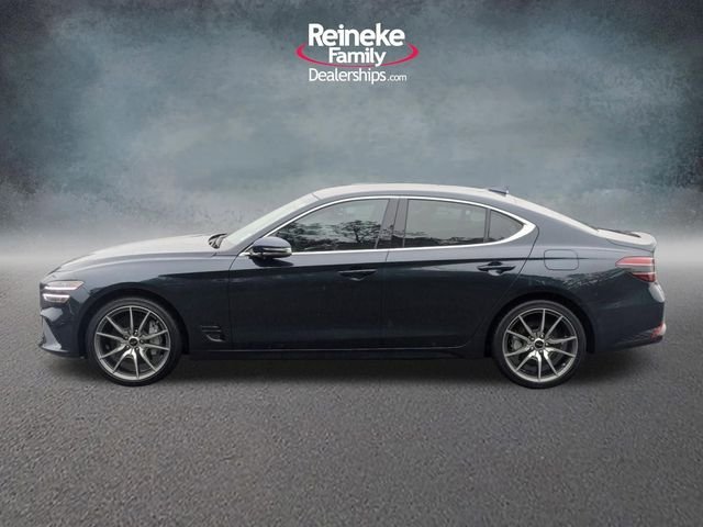 Used 2025 Tasman Blue Genesis 2.5T image 9