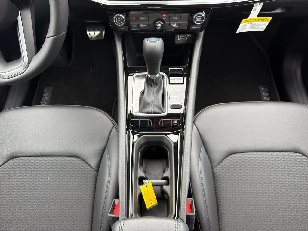 2026 Jeep Compass Latitude Altitude - Photo 18