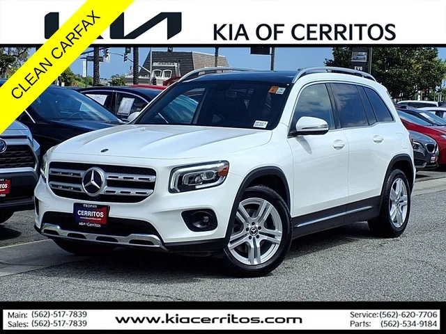2020 Mercedes-Benz GLB GLB 250
