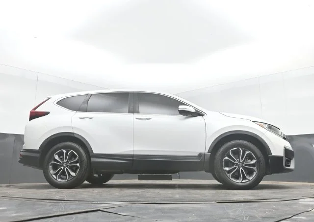 Certified Used 2020 Platinum White Pearl Honda EX-L image 49