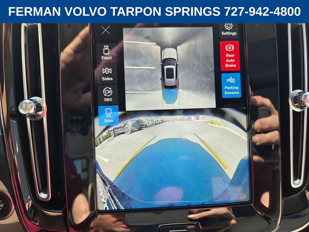 New 2026 Vapour Grey Volvo Plus image 25