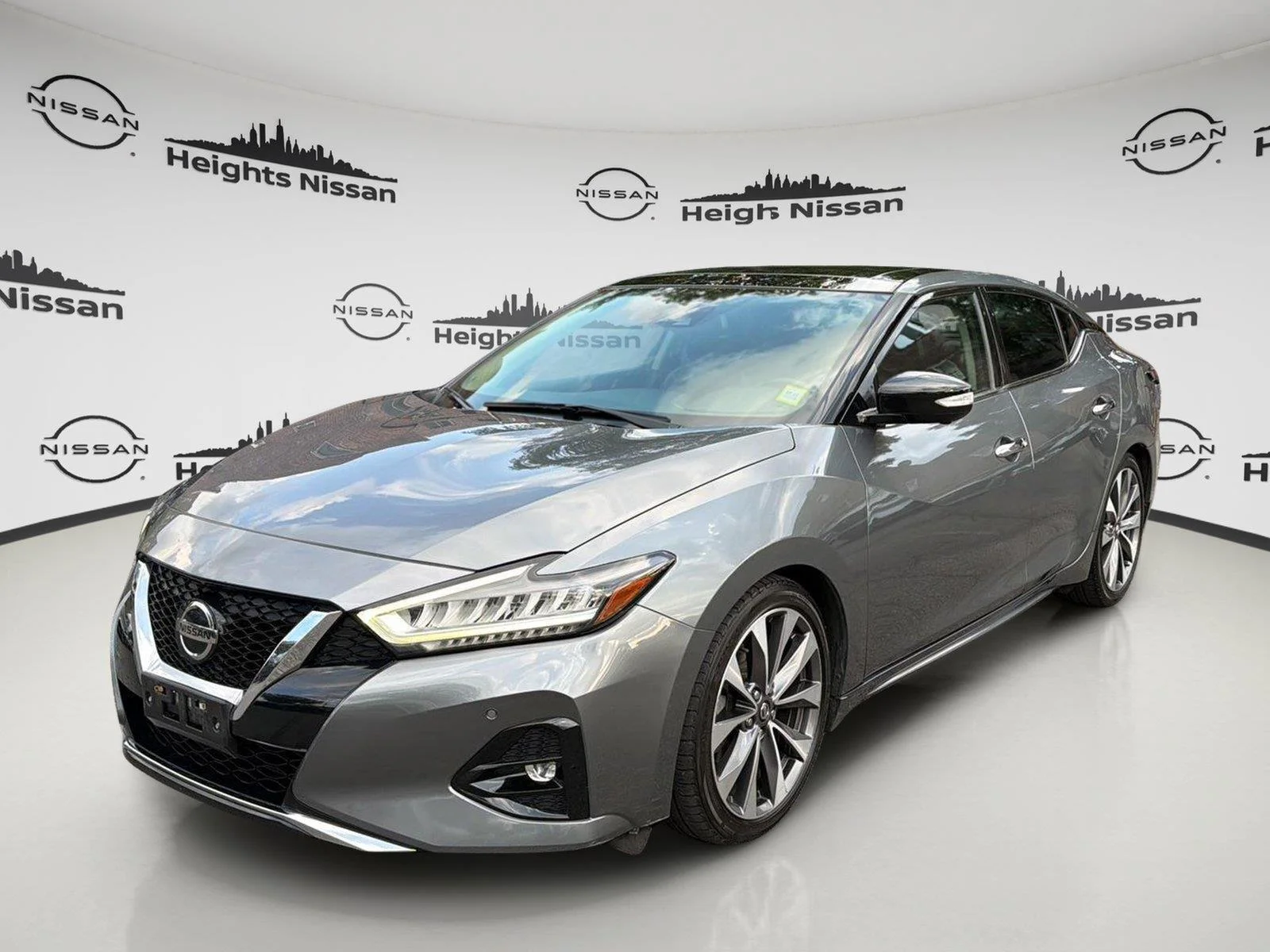 2019 Nissan Maxima