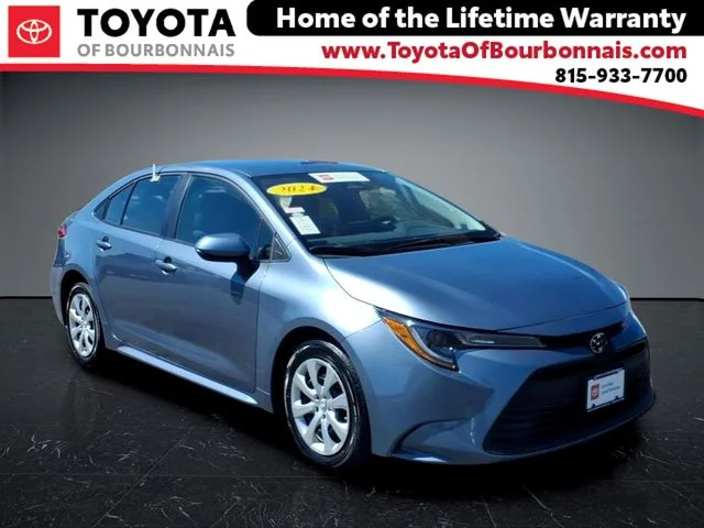 2024 Toyota Corolla