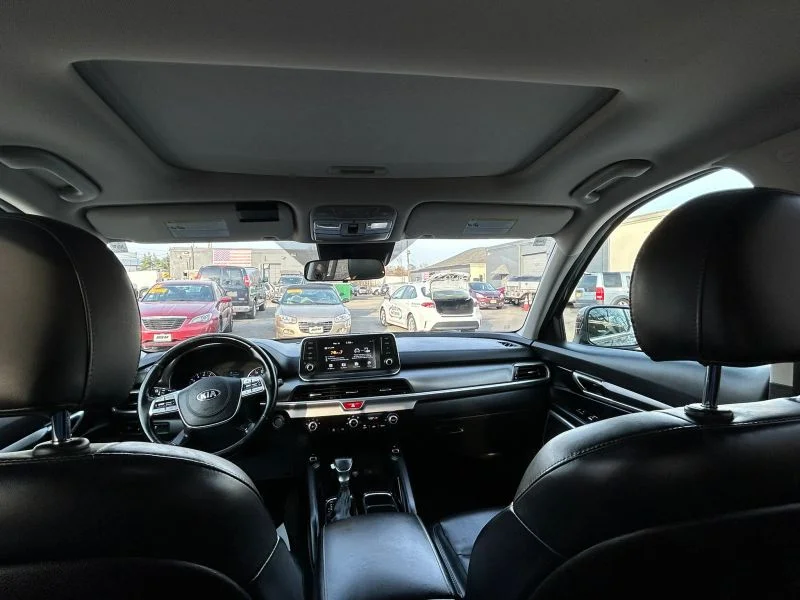 2021 Kia Telluride S - Photo 38
