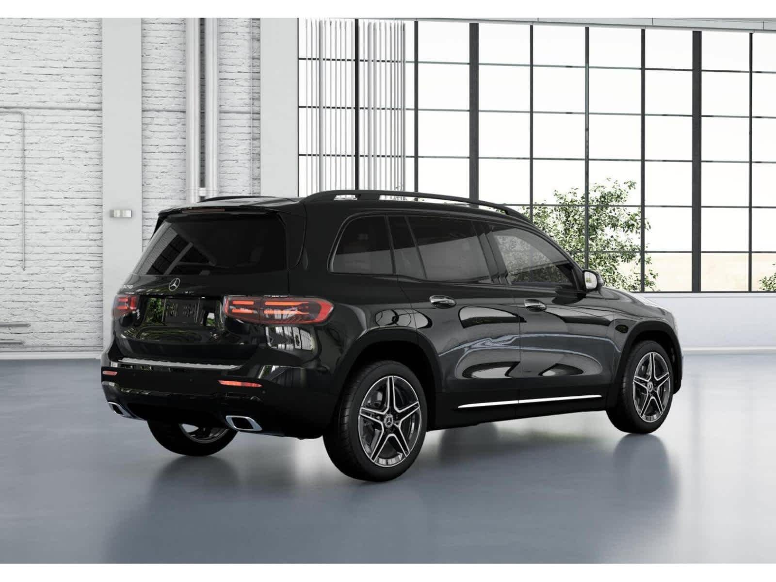 New 2026 Night Black Mercedes-Benz GLB 250 image 19