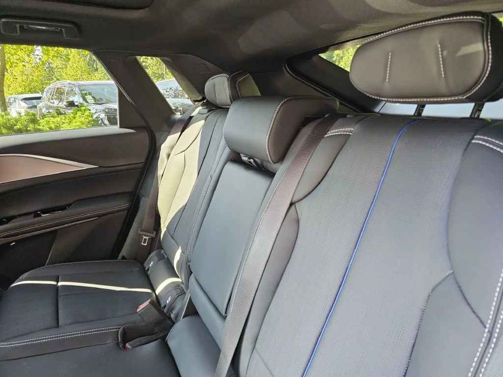 New 2027 Stellar Black Metallic Cadillac Sport image 21