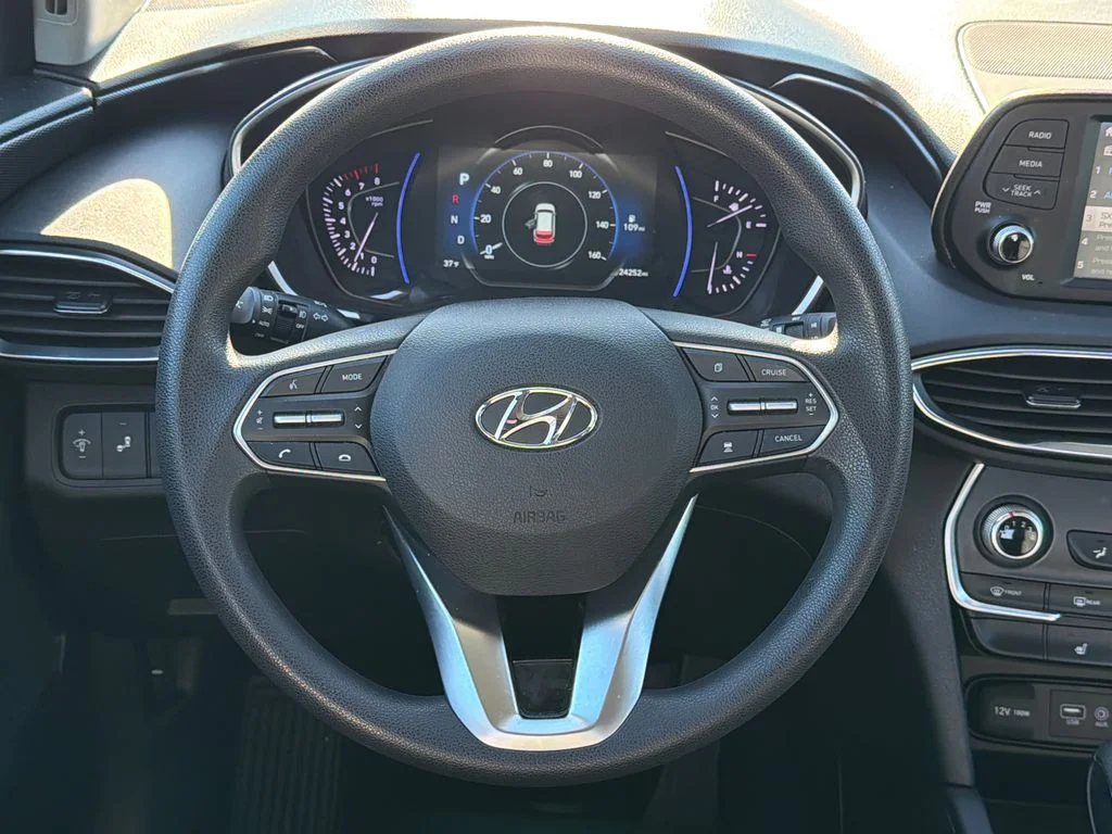 Used 2020 Blue Hyundai SEL image 23