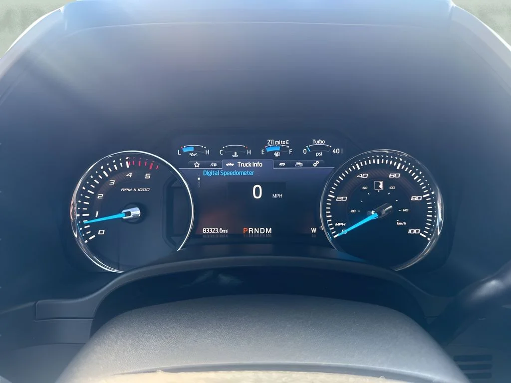 Used 2020 Black Ford Lariat image 27