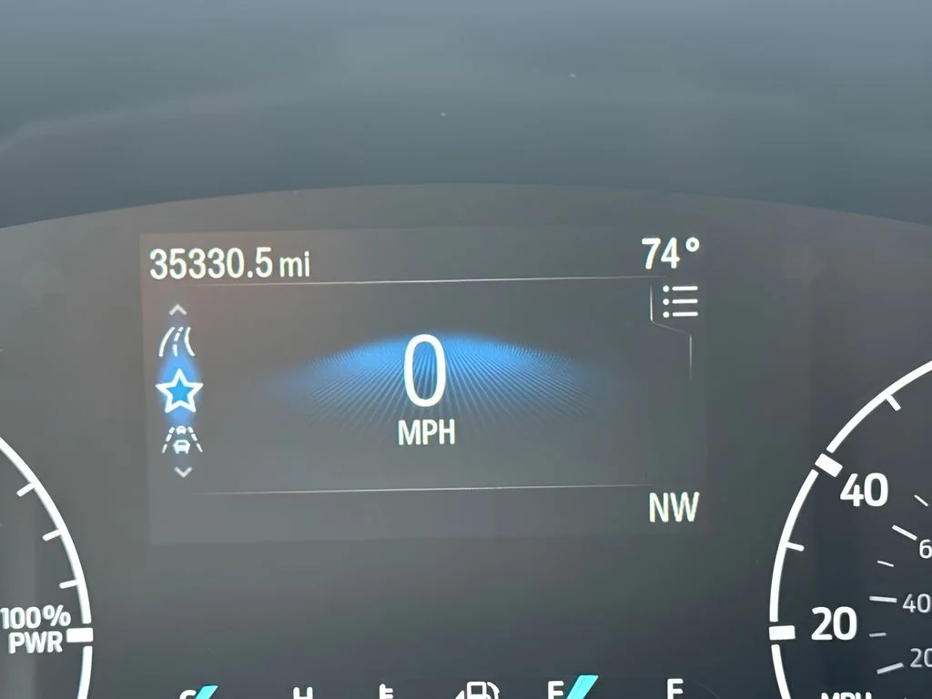 Used 2023 Blue Ford XL image 20