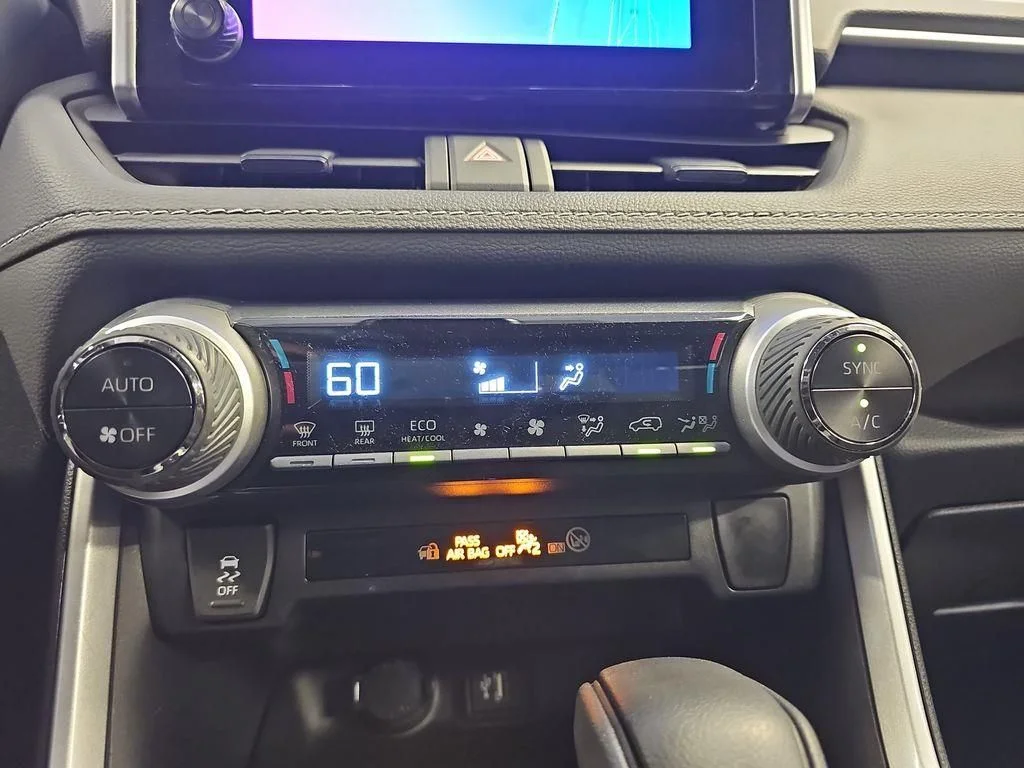 Used 2024 Gray Toyota LE image 24