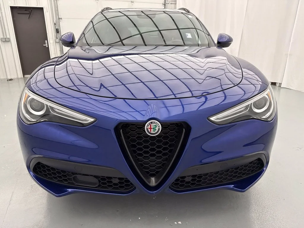 Used 2022 Blue Alfa Romeo Sprint image 2