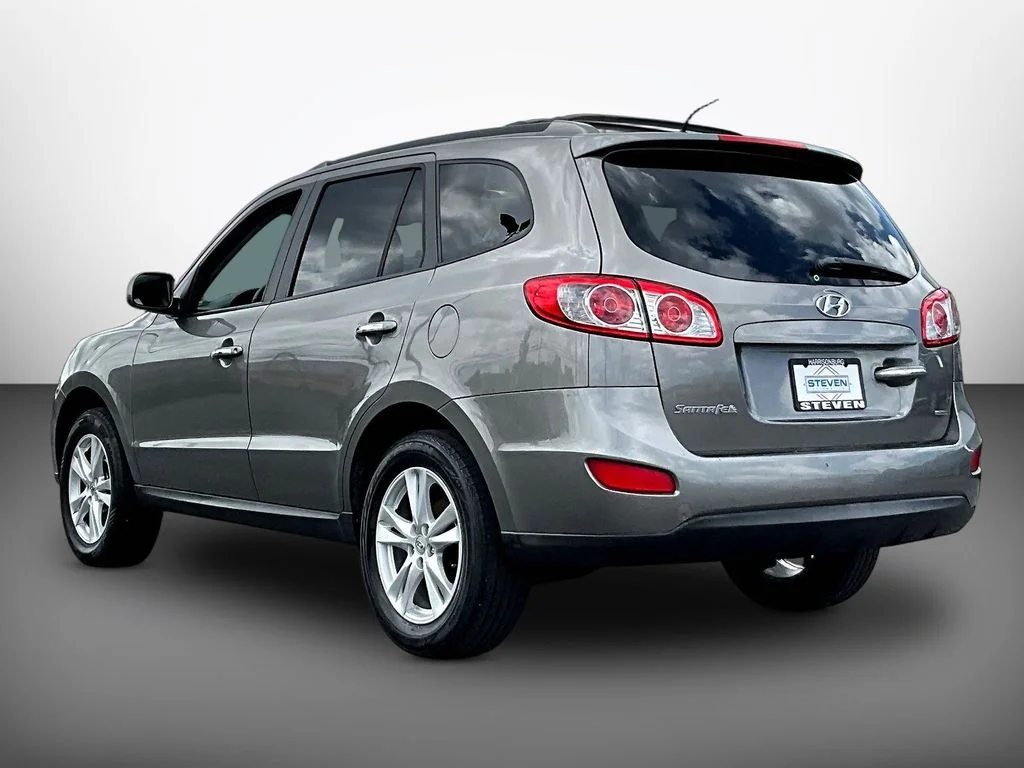 Used 2012 Gray Hyundai Limited image 4