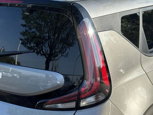 Used 2025 Gray Kia EX image 10