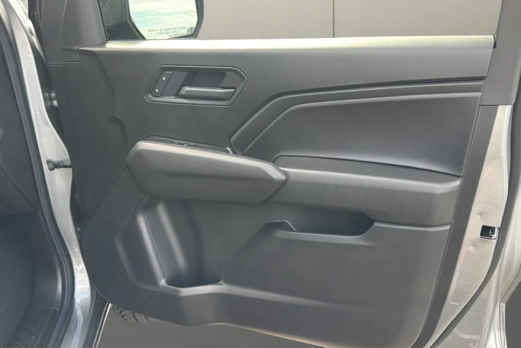 New 2026 Sterling Gray Metallic Chevrolet Trail Boss image 16