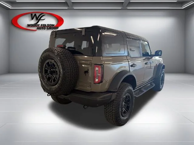 New 2026 Marsh Gray Ford Badlands® image 24