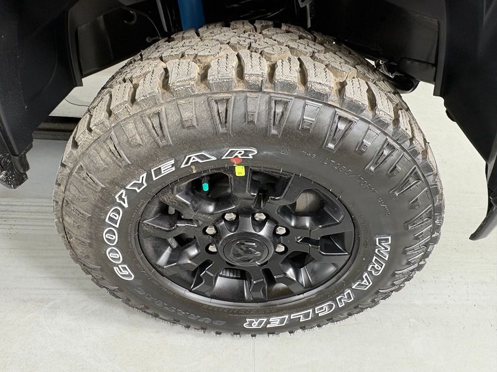 New 2026 Ceramic Gray Clearcoat RAM Power Wagon image 11