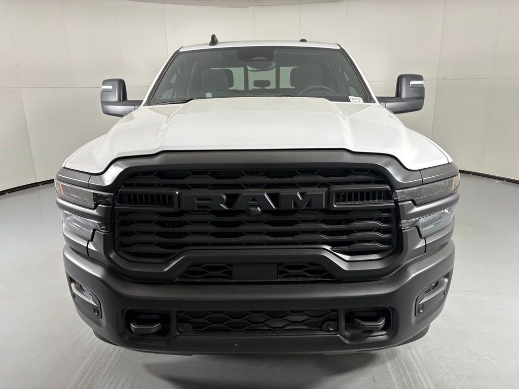 New 2026 Bright White Clearcoat RAM Tradesman image 3