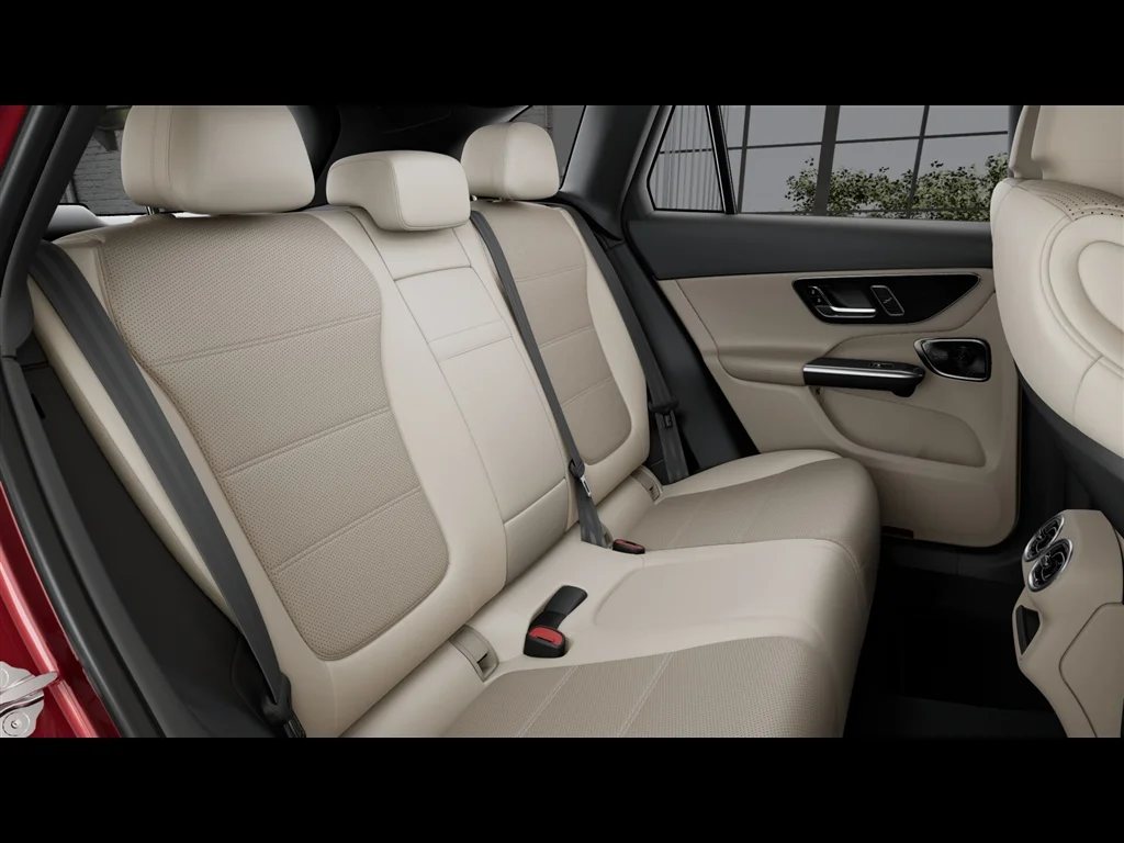 Certified Used 2026 Red Mercedes-Benz GLC 300 4MATIC® image 40