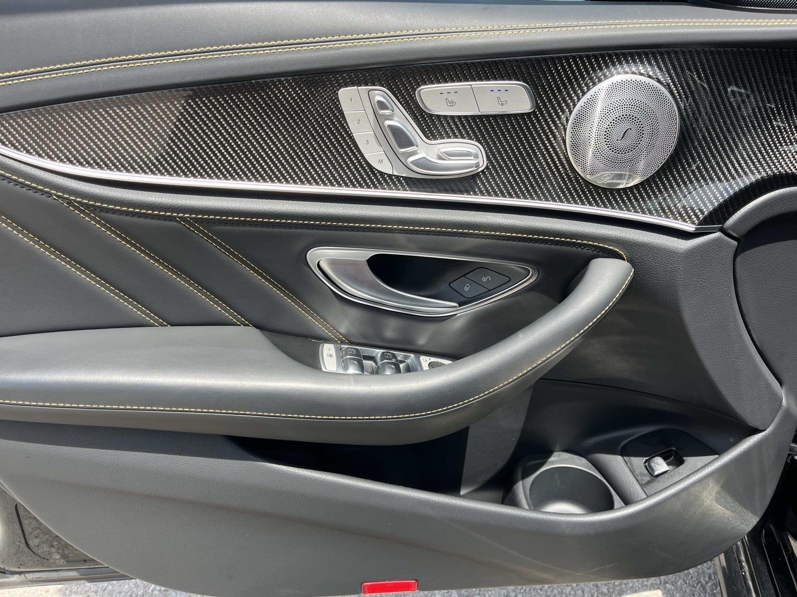 Certified Used 2023 Black Mercedes-Benz AMG® E 63 S image 17