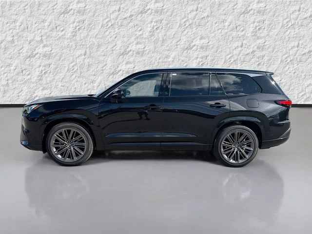 New 2026 Caviar Lexus LUXURY AWD image 6