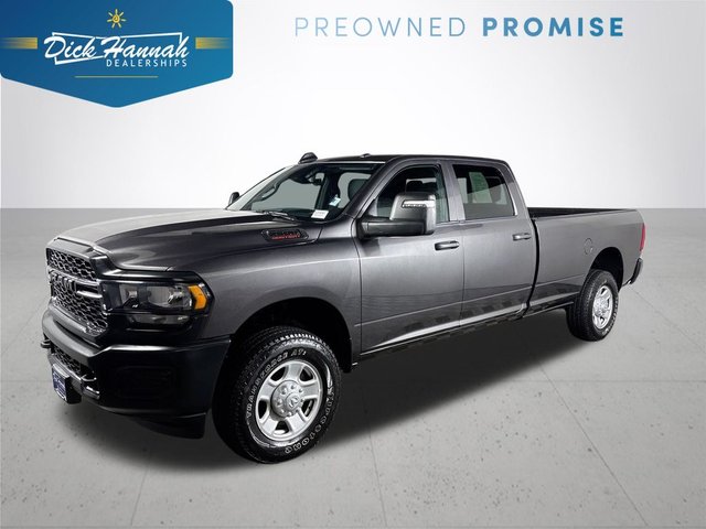2024 Ram 2500 Tradesman