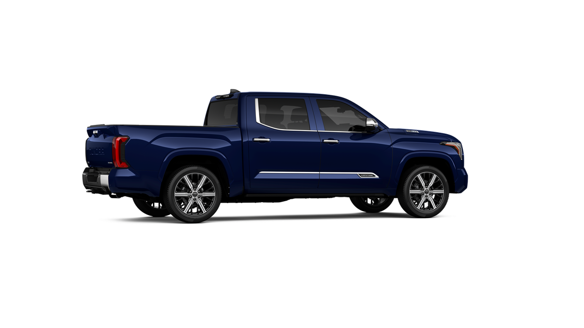 New 2026 Blueprint Toyota Capstone image 11