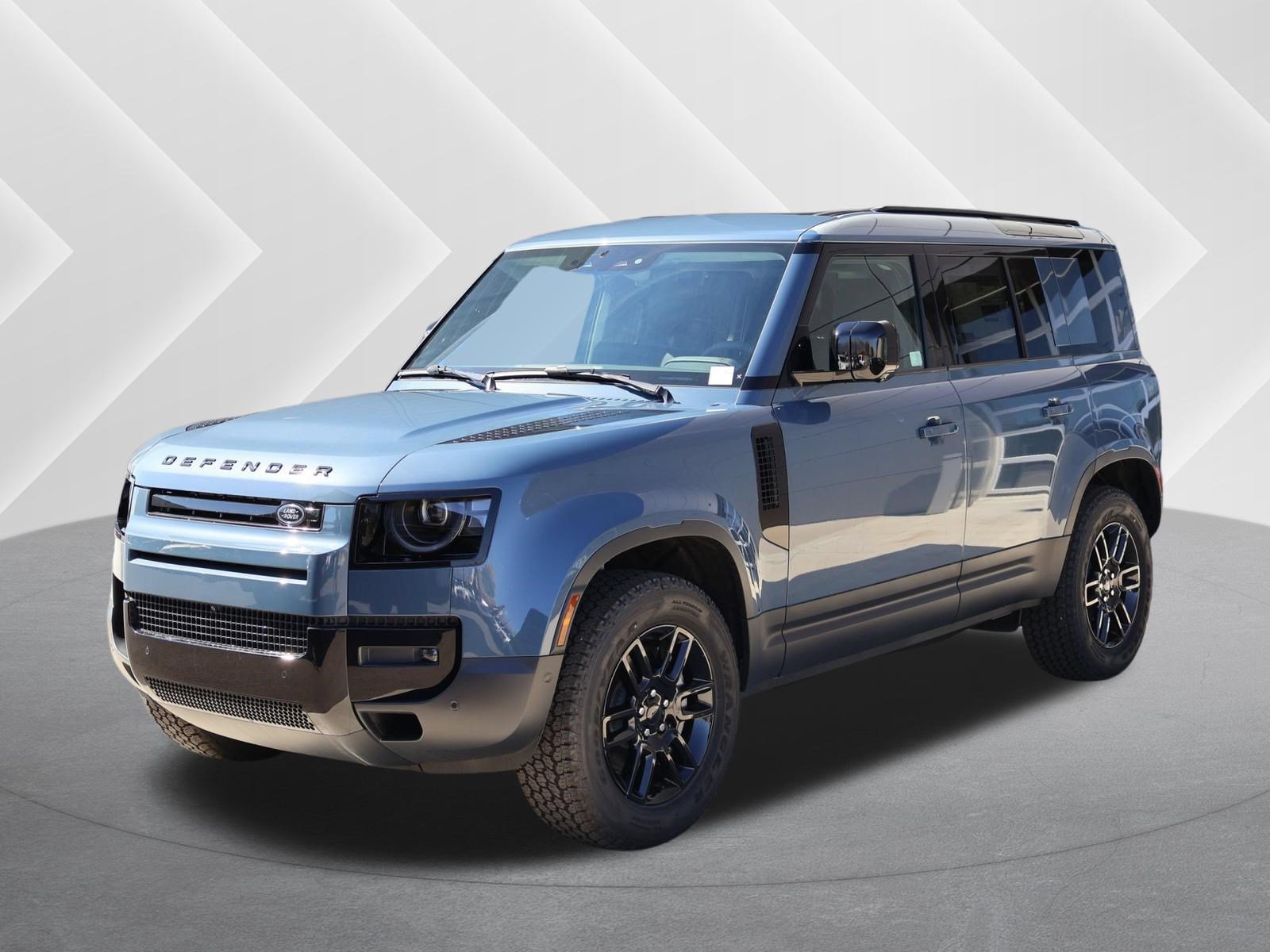 2026 Land Rover Defender