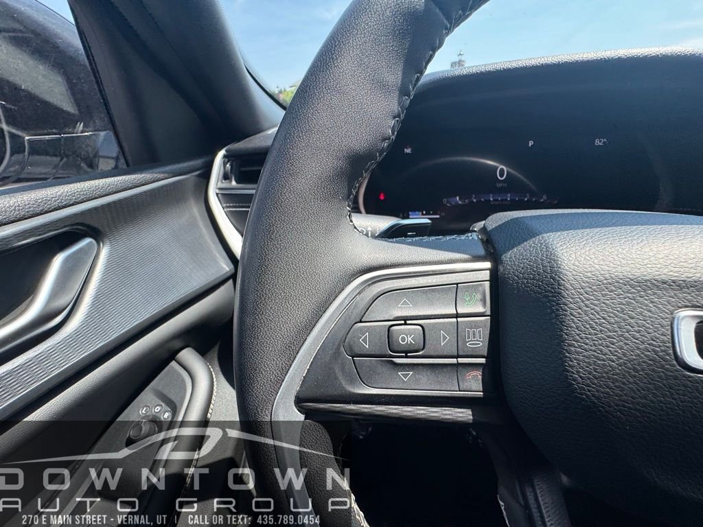 2023 Jeep Grand Cherokee Altitude - Photo 12