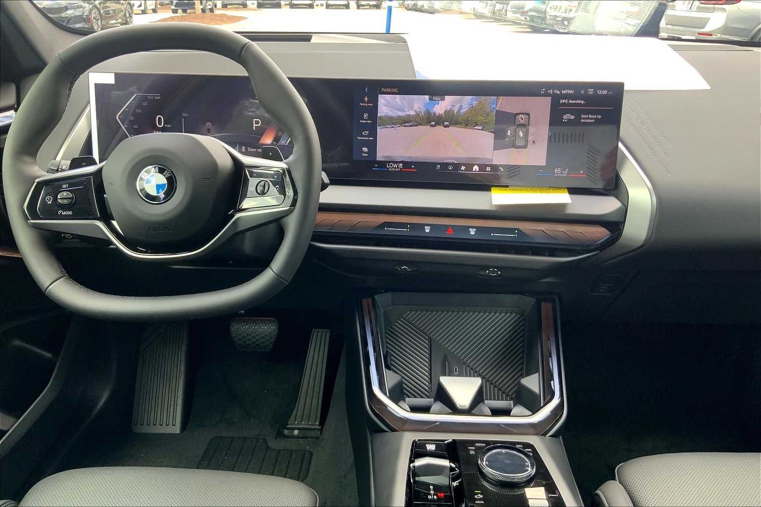 Used 2026 Skyscraper Grey Metallic BMW 30 xDrive image 5