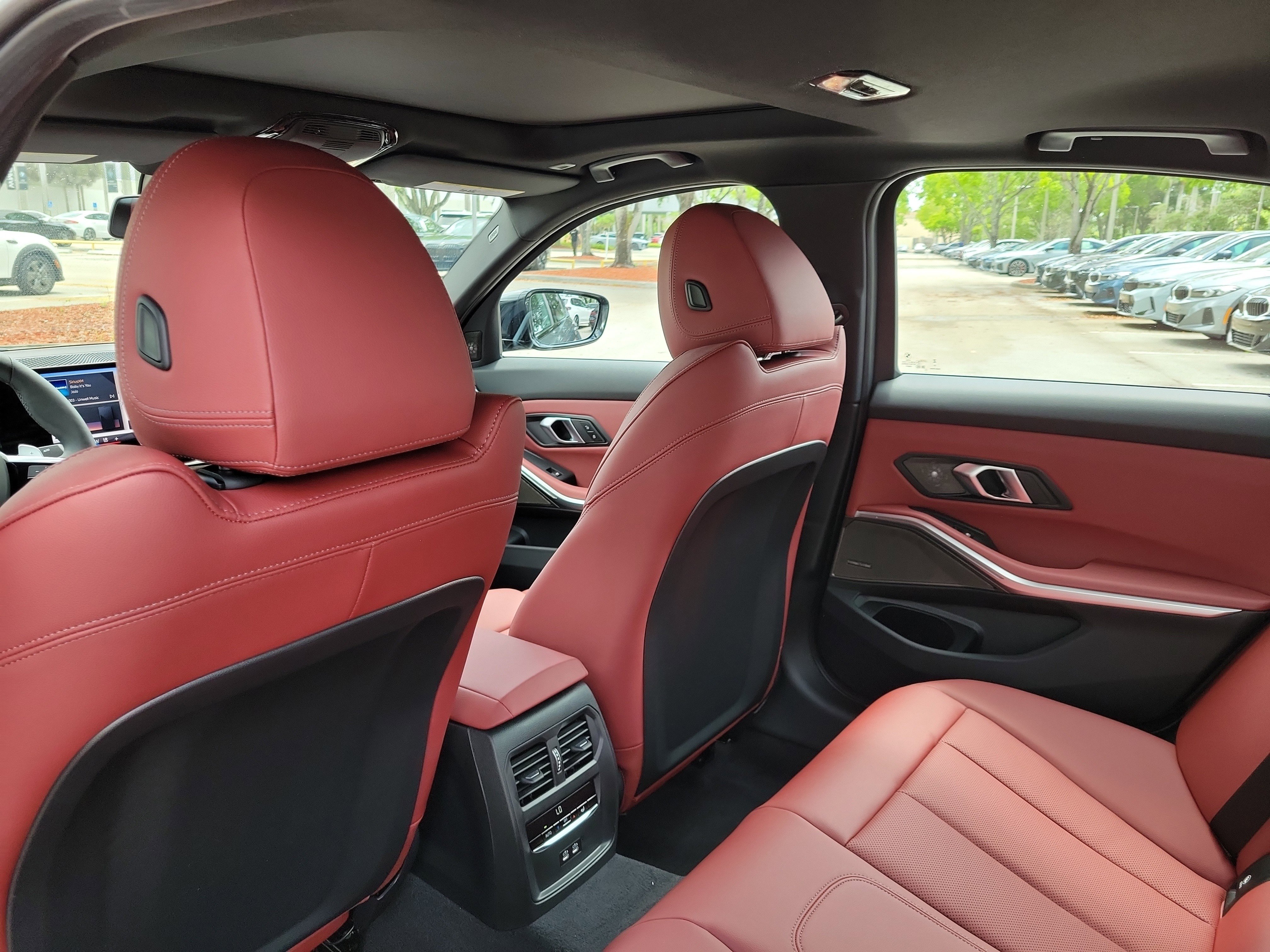 New 2026 Dravit Grey Metallic BMW 330i image 13