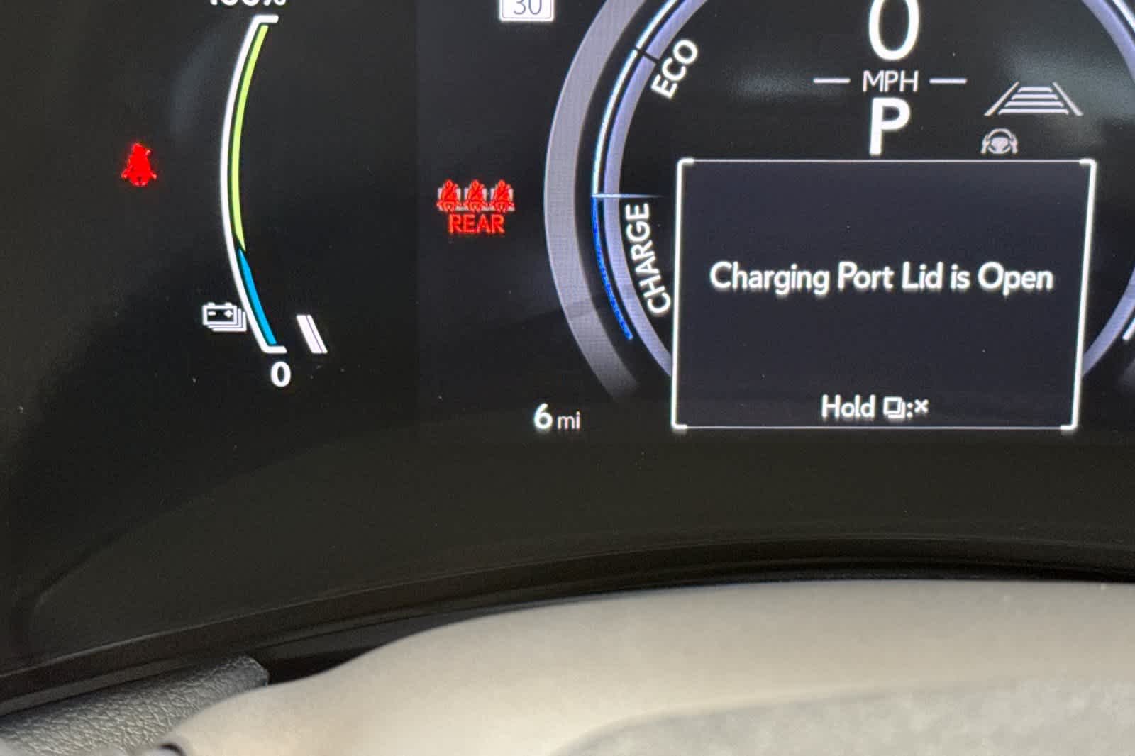 New 2026 Ultra White Lexus NX 450h+ LUXURY AWD image 29