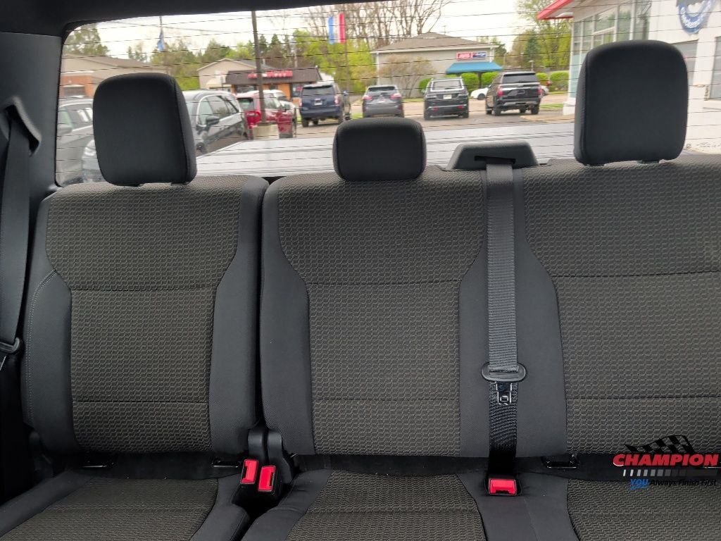 Used 2024 Silver Ford STX image 20