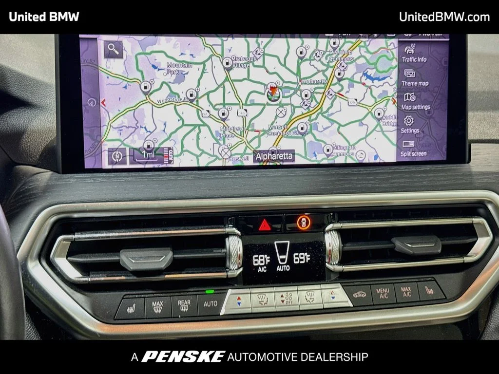 Certified Used 2023 Jet Black BMW sDrive30i image 17