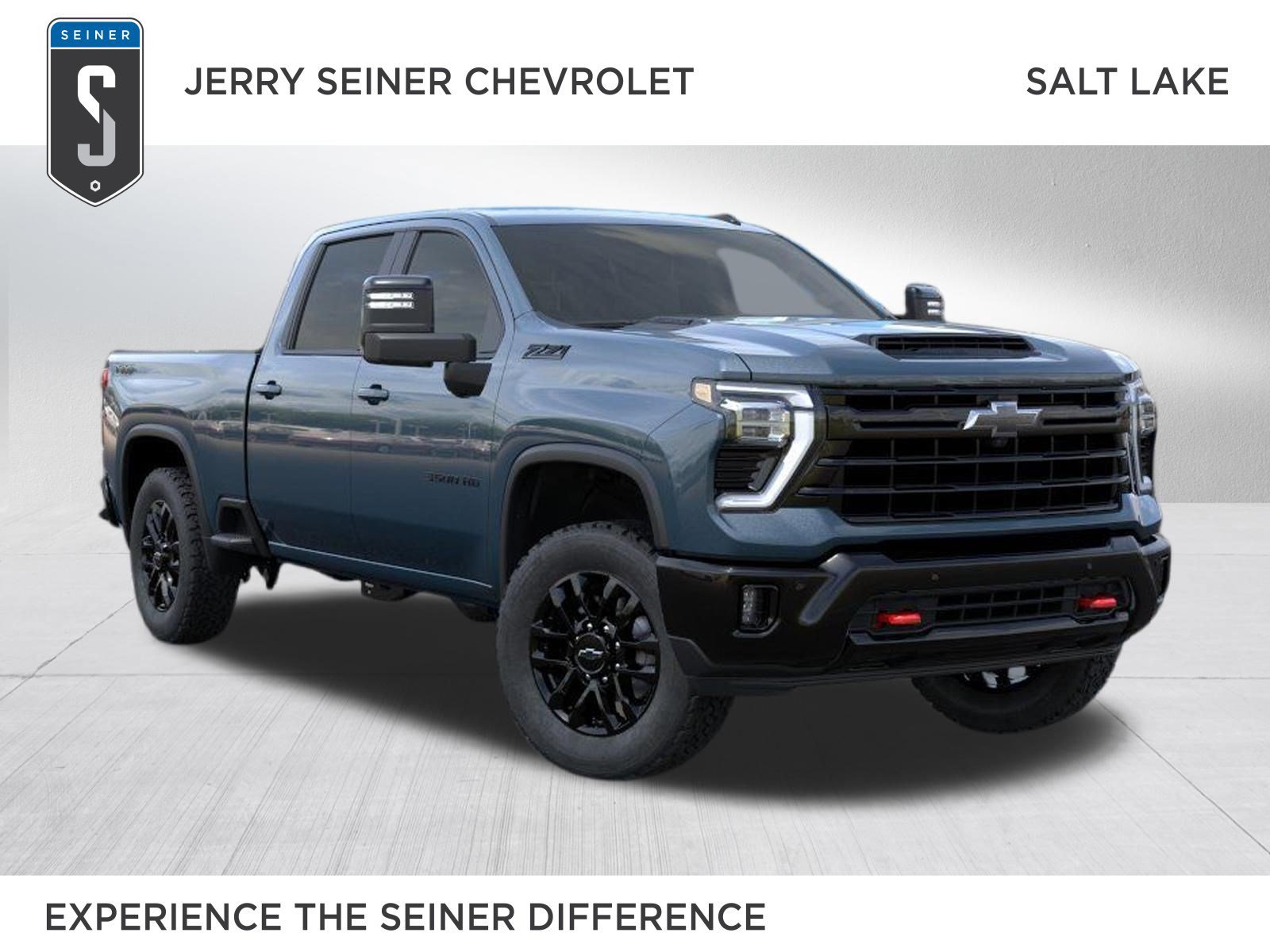 2026 Chevrolet Silverado HD LT 4WD Crew Cab Standard Box SRW's photo