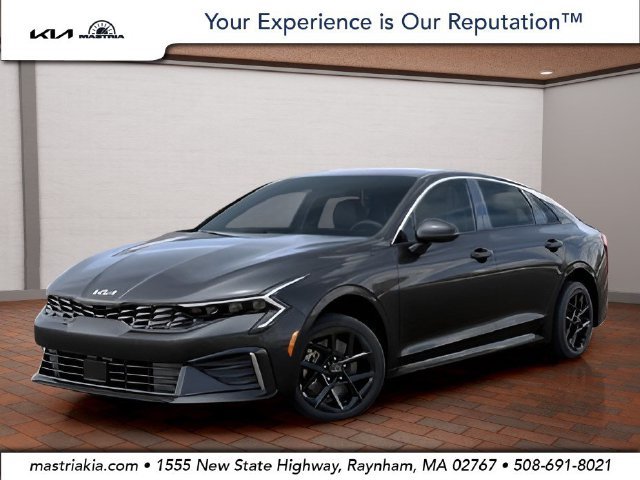 Used 2026 Gray Kia LXS image 1